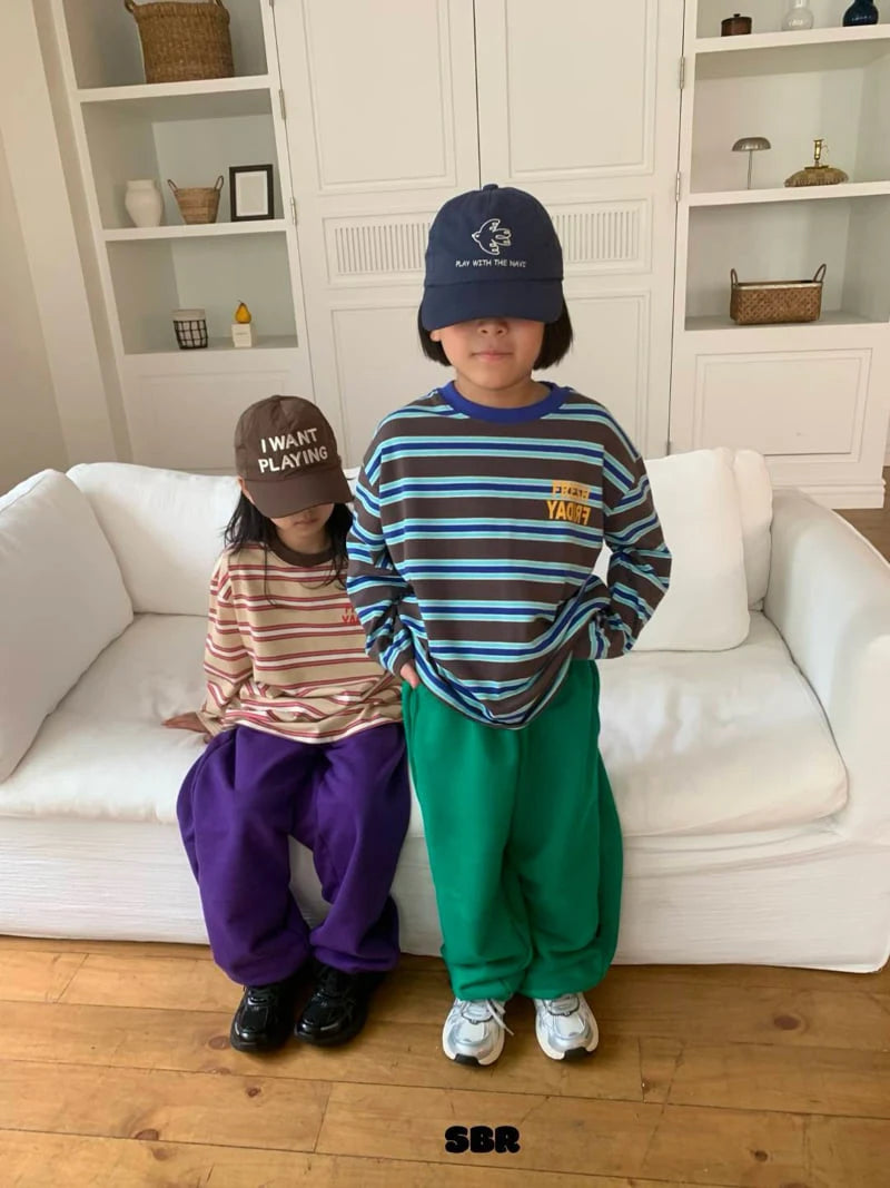 Little Foxx – Color String Pants