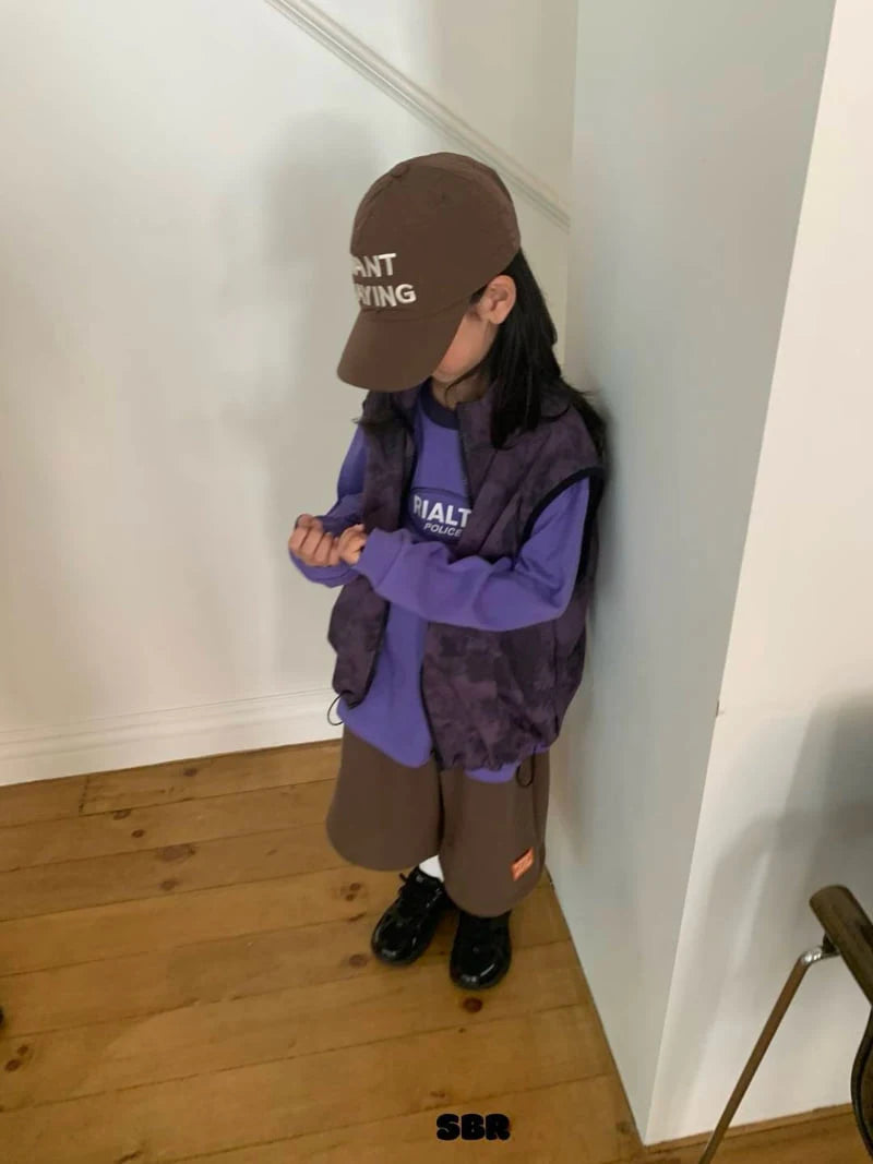 Little Foxx – Police Tee