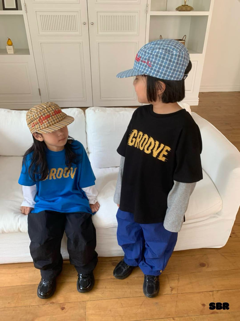 Little Foxx – Groove Tee