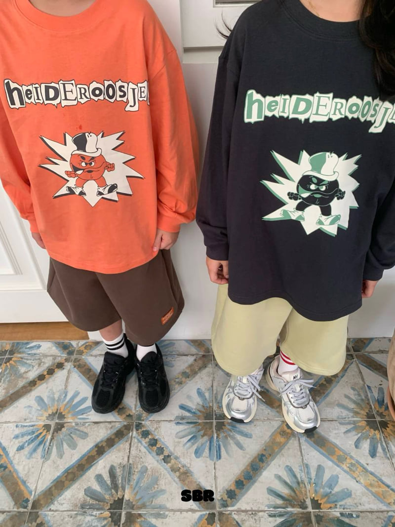 Little Foxx – Rock Band Tee