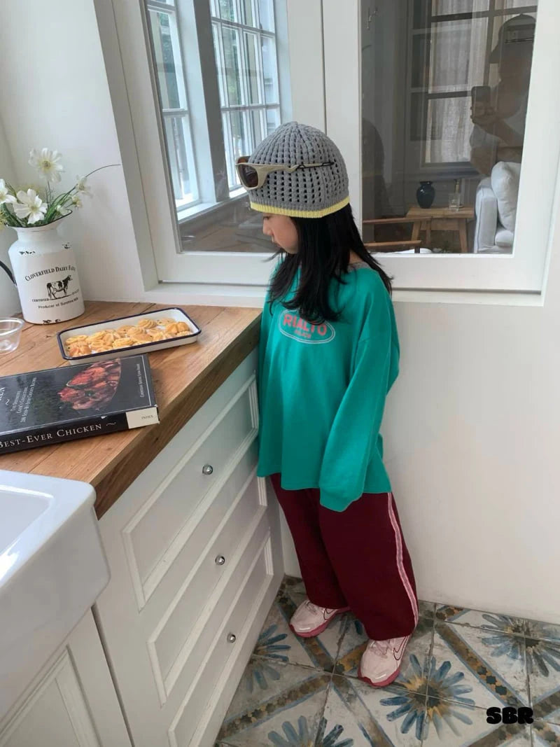 Little Foxx – Tracksuit Pants