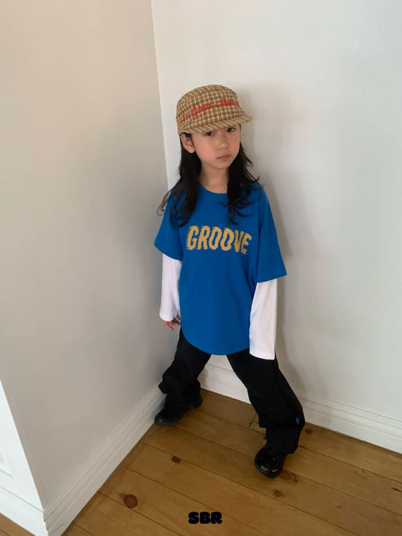 Little Foxx – Groove Tee