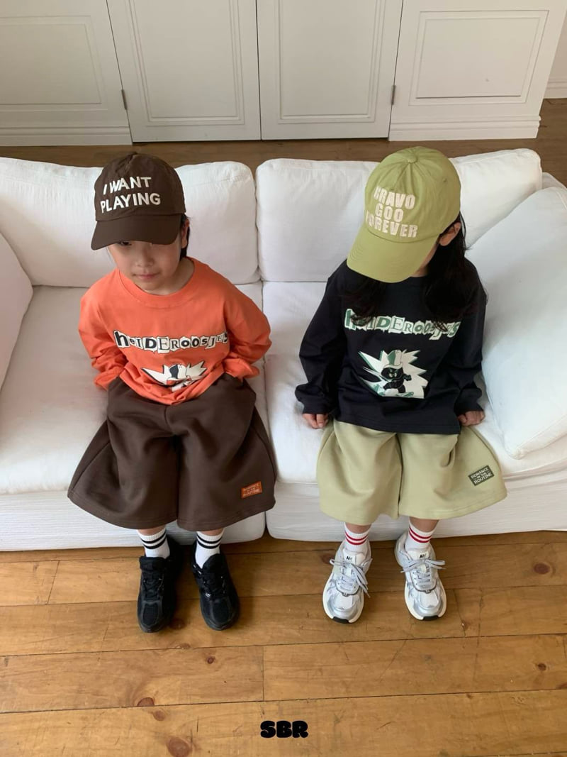 Little Foxx – Autumn Bermuda Pants