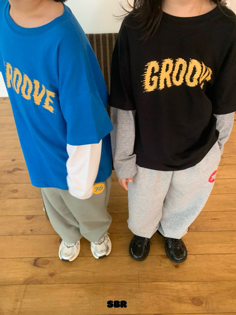 Little Foxx – Groove Tee