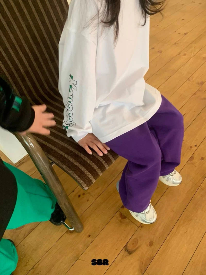 Little Foxx – Color String Pants