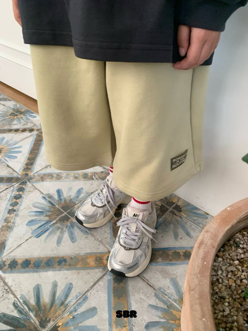 Little Foxx – Autumn Bermuda Pants