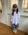 Little Foxx – Midi Camo Pants