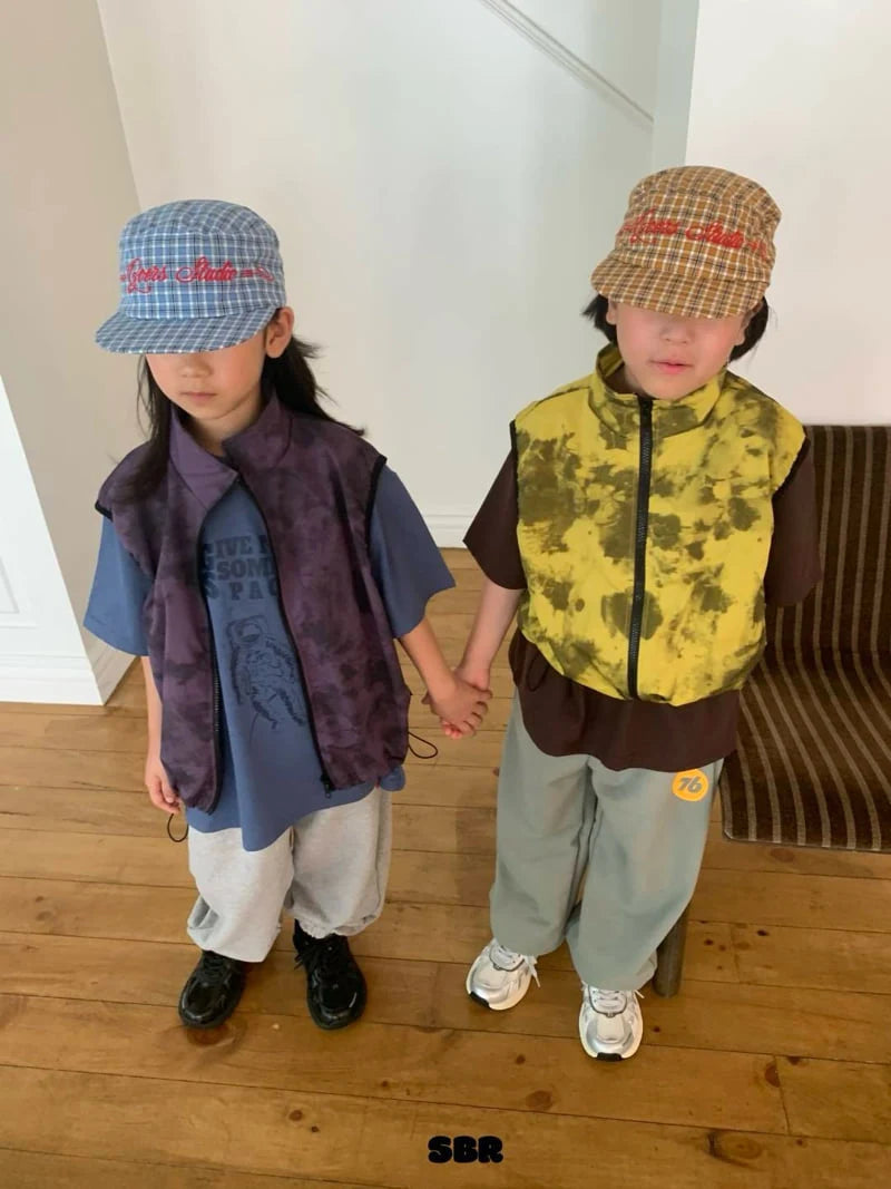 Little Foxx – Work Rib Vest