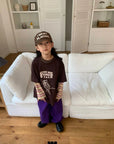 Little Foxx – Color String Pants