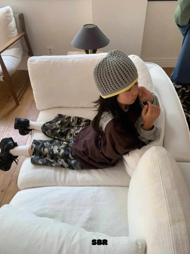 Little Foxx – Midi Camo Pants