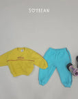 Little Foxx – Mini Bean Top and Bottom Set