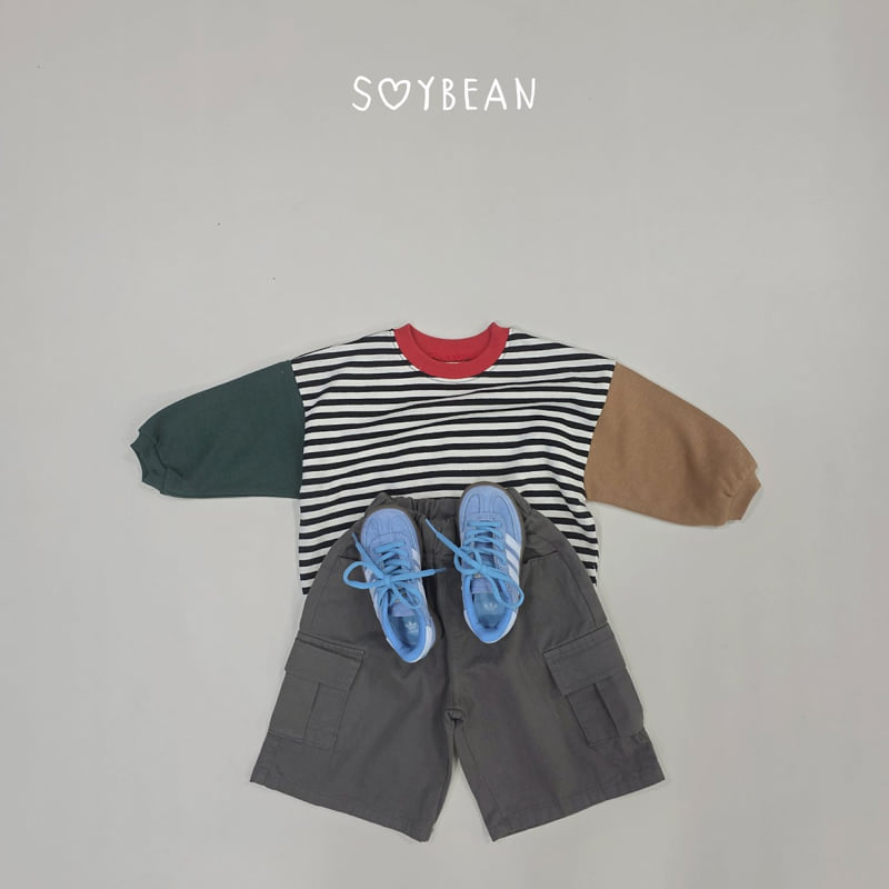 Little Foxx – Cargo Cotton Shorts