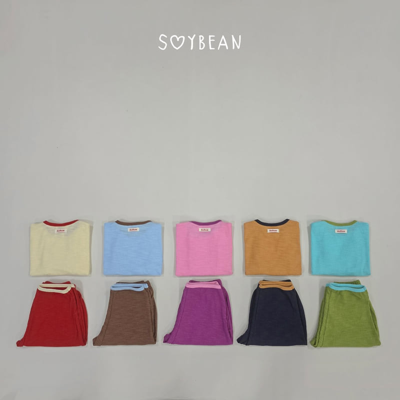 Little Foxx – Loose Fit Collar Loungewear