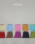 Little Foxx – Loose Fit Collar Loungewear