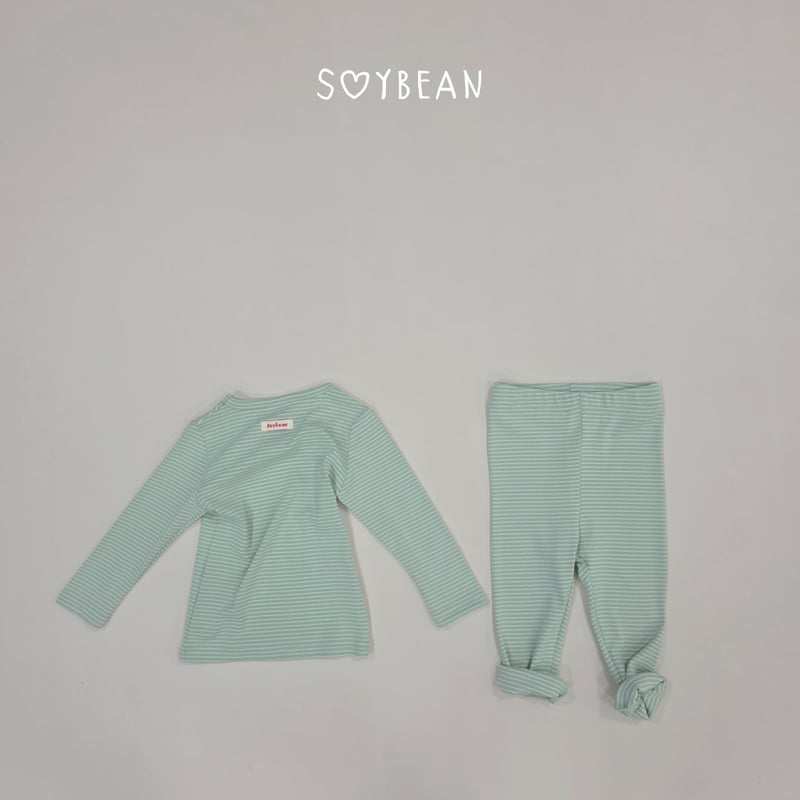 Little Foxx – Striped Loungewear