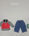 Little Foxx – Open Denim Pants