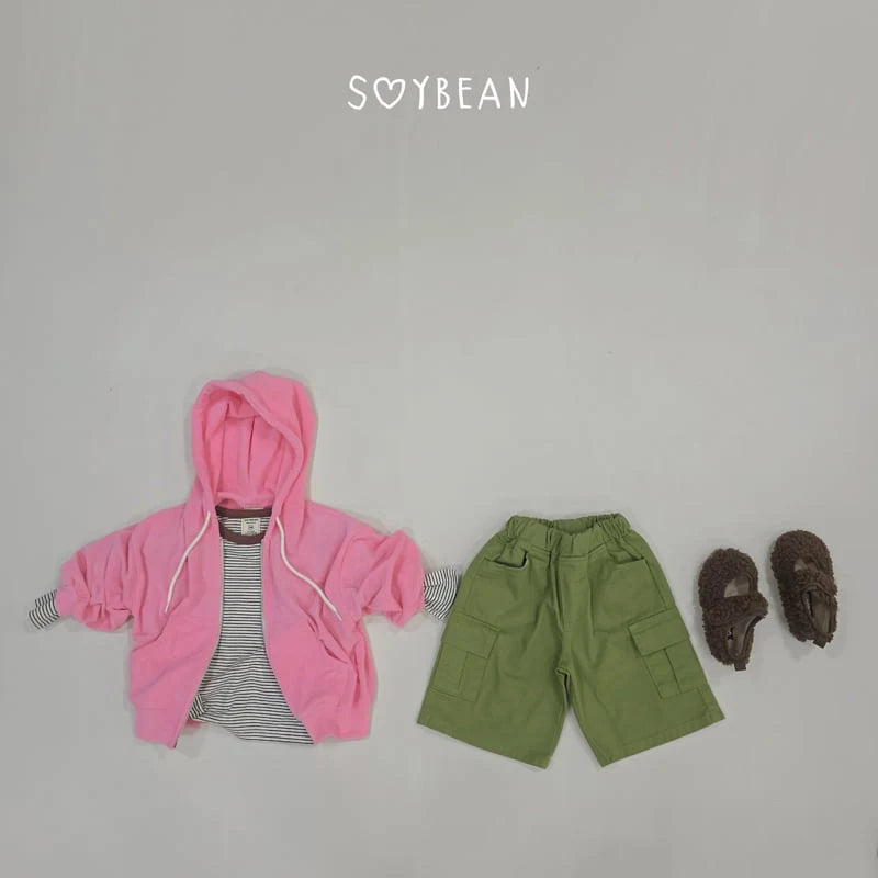 Little Foxx – Soft Hooded Zip-Up