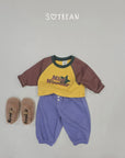 Little Foxx – Mini Wonder Raglan Tee