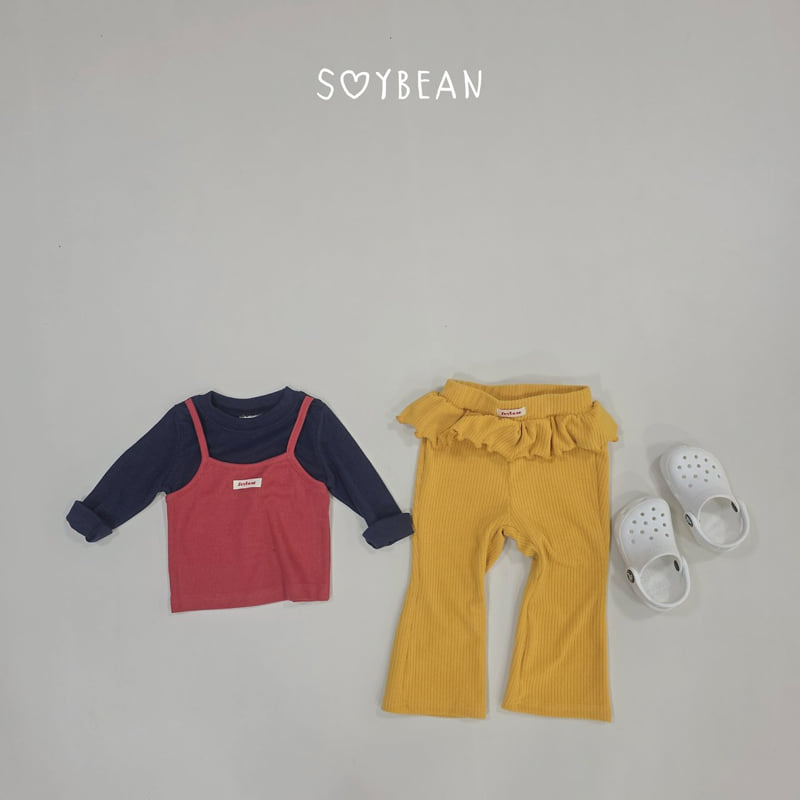 Little Foxx – Frill Flared Pants