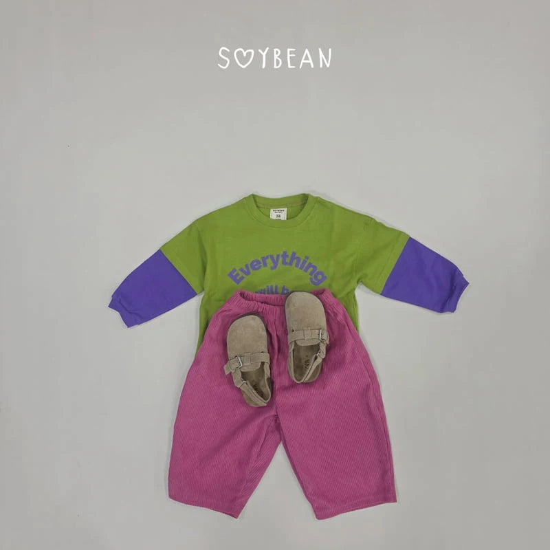 Little Foxx – Autumn Corduroy Pants