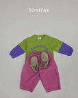 Little Foxx – Autumn Corduroy Pants