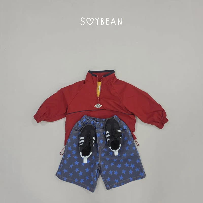 Little Foxx – Star Bermuda Pants