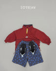Little Foxx – Star Bermuda Pants