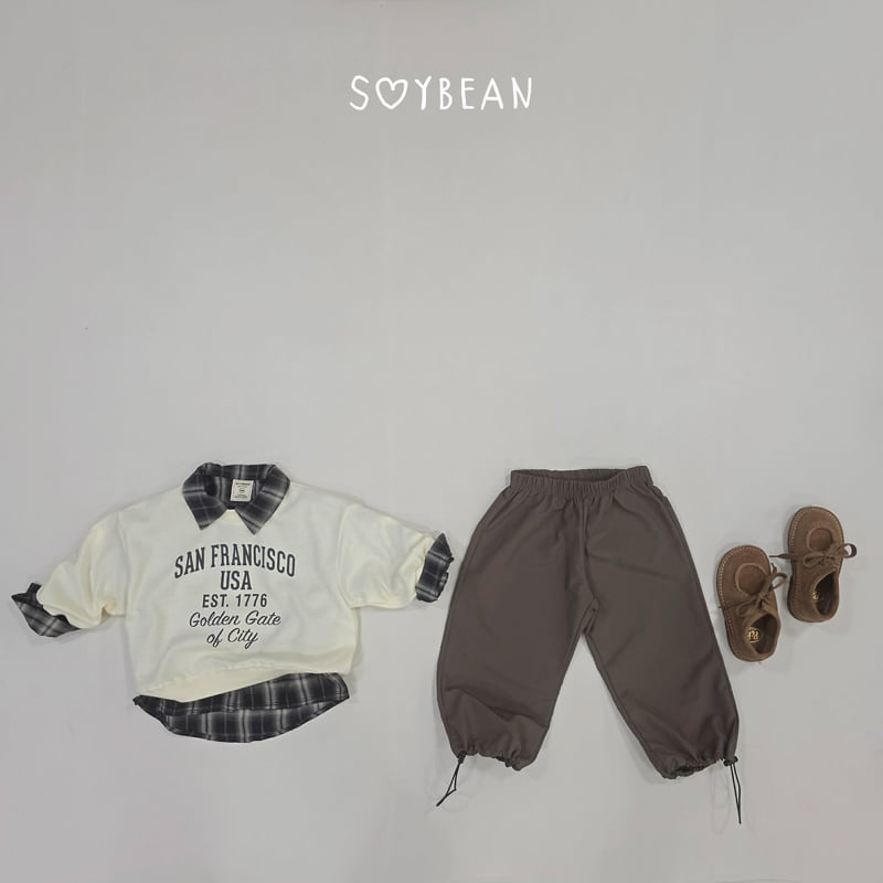 Little Foxx – San Francisco Sweatshirt