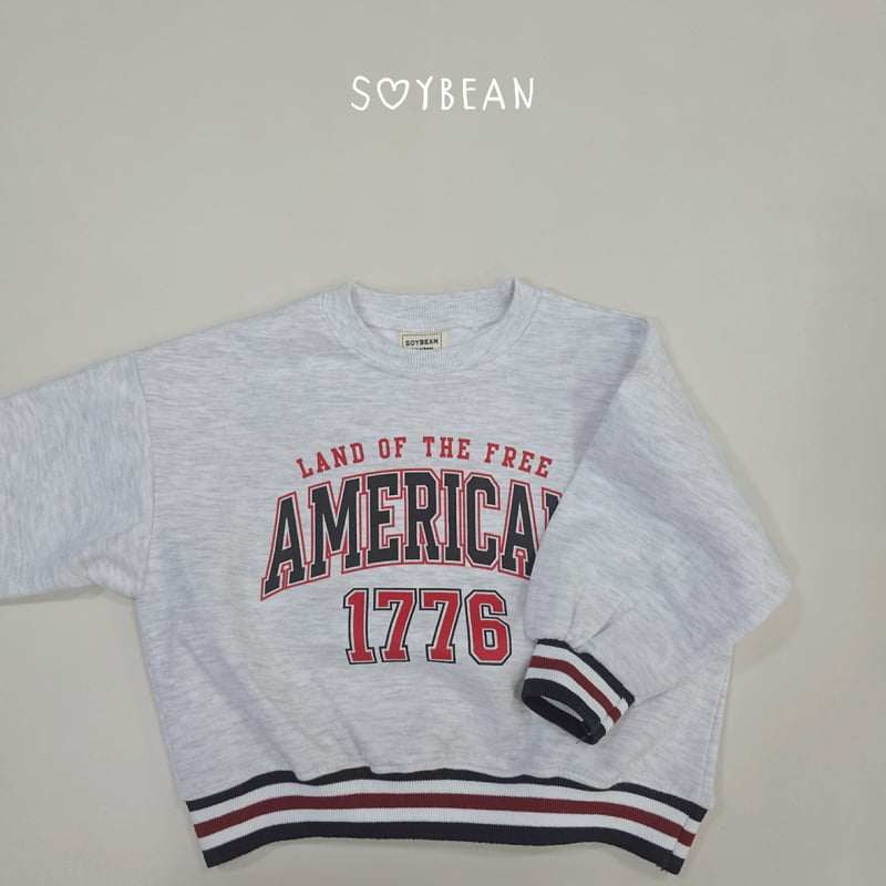 Little Foxx – American Sweatshirt