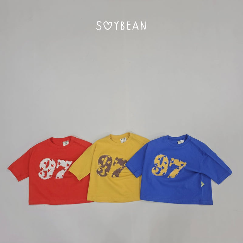 Little Foxx – Number 8 Boxy Tee
