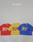 Little Foxx – Number 8 Boxy Tee