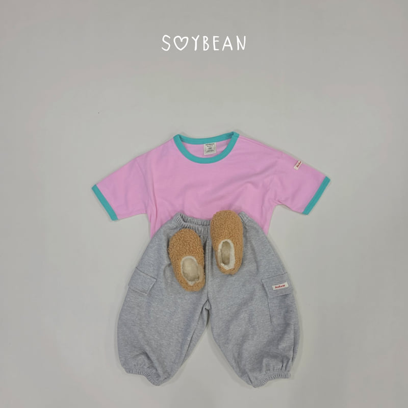 Little Foxx – Wide Cargo Jogger Pants