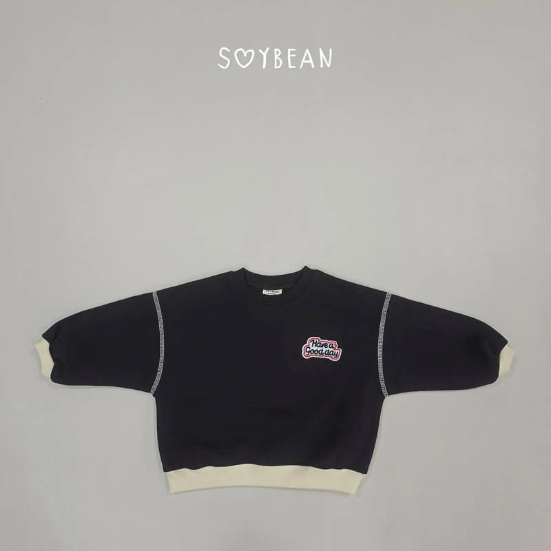 Little Foxx – Good Day Color Block Sweatshirt
