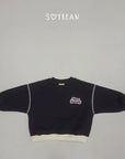 Little Foxx – Good Day Color Block Sweatshirt