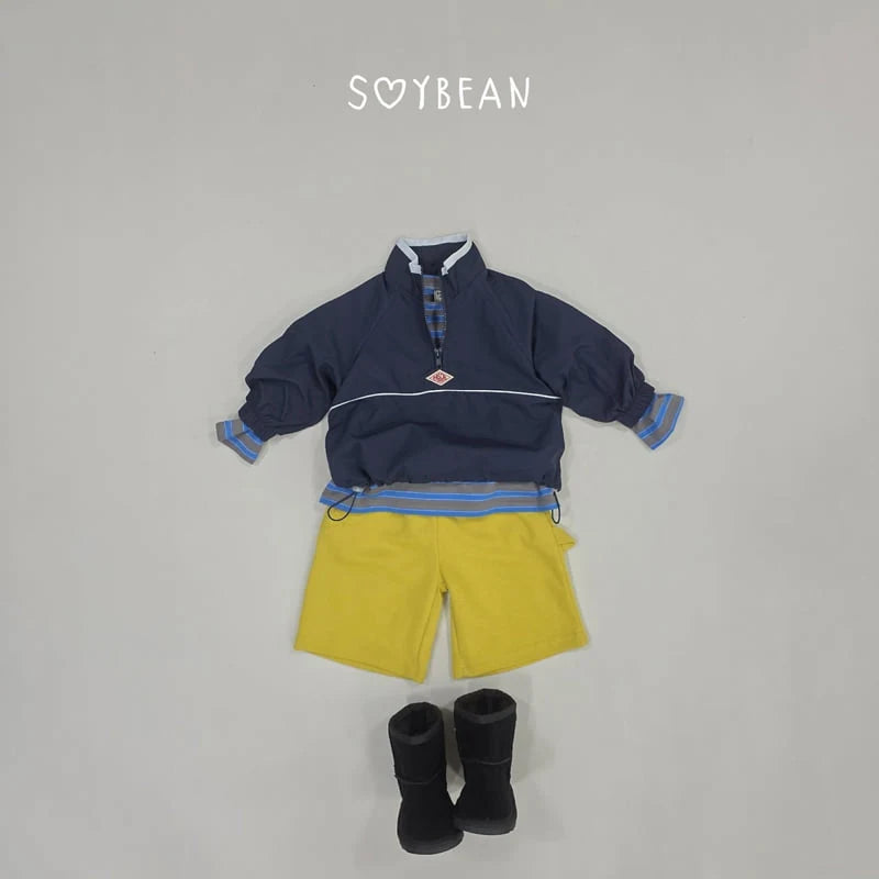 Little Foxx – Wind Half-Zip