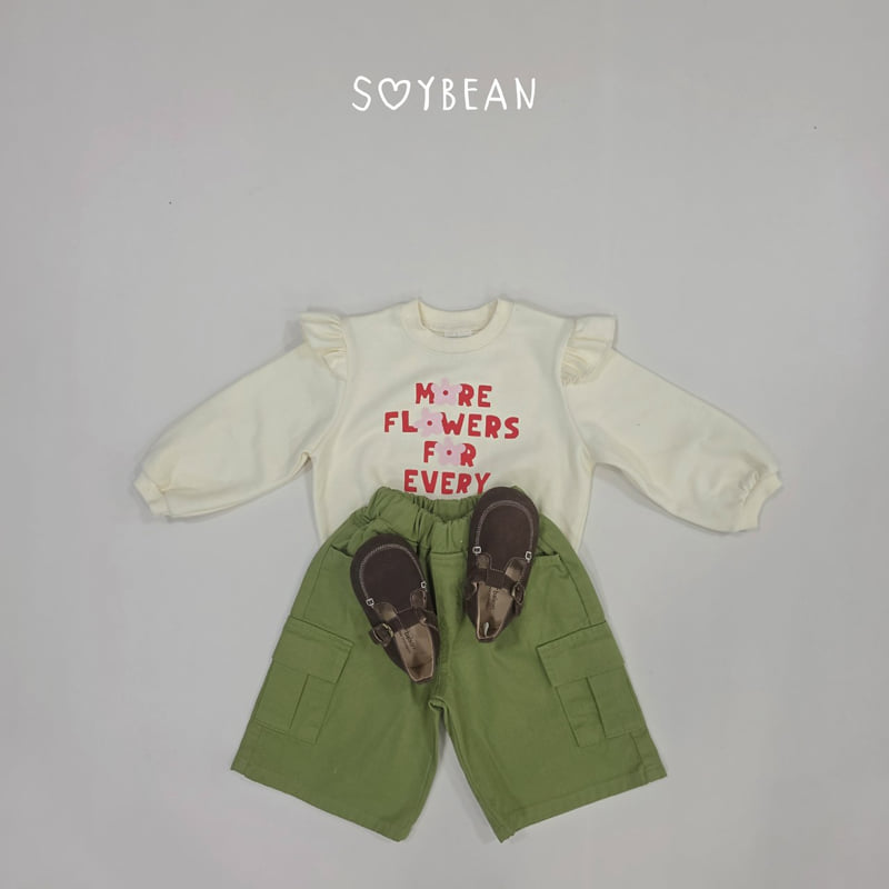Little Foxx – Cargo Cotton Shorts