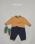 Little Foxx – Loose Fit Collar Loungewear