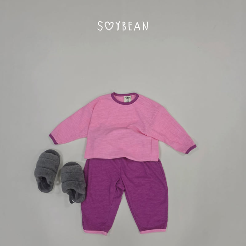 Little Foxx – Loose Fit Collar Loungewear