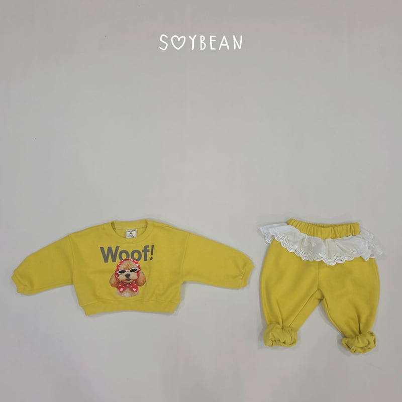 Little Foxx – Mong Mong Frill Top and Bottom Set
