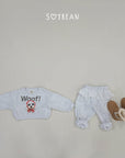 Little Foxx – Mong Mong Frill Top and Bottom Set