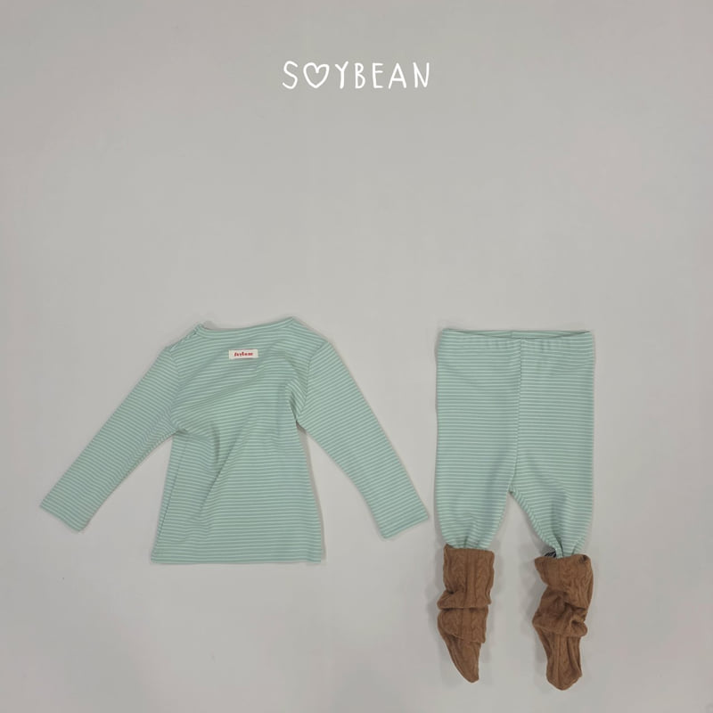 Little Foxx – Striped Loungewear