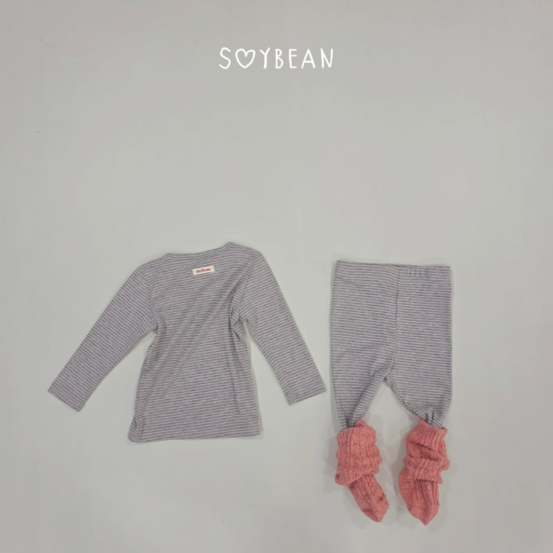 Little Foxx – Striped Loungewear
