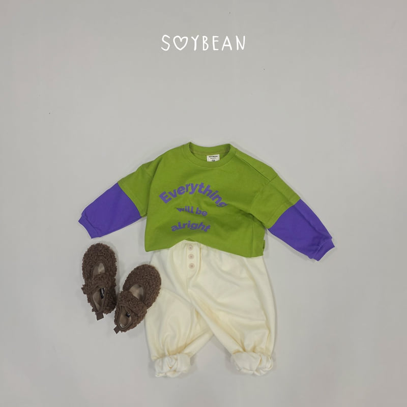 Little Foxx – Button Jogger Pants