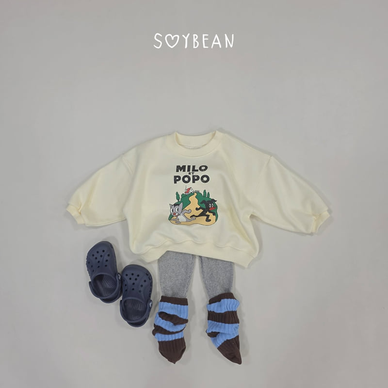 Little Foxx – Milo Popo Sweatshirt