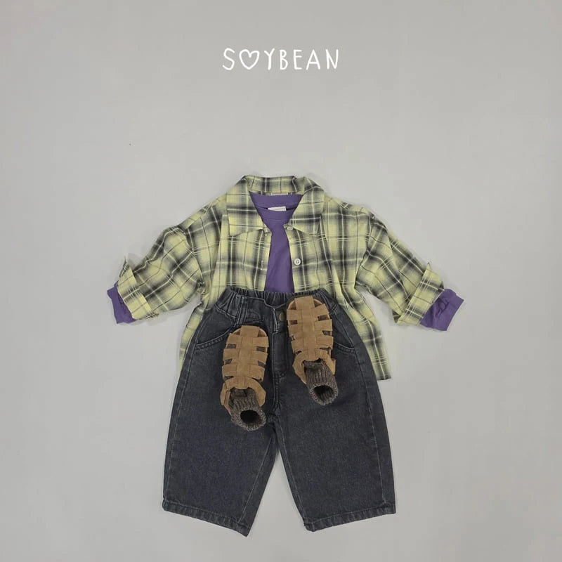 Little Foxx – Open Denim Pants