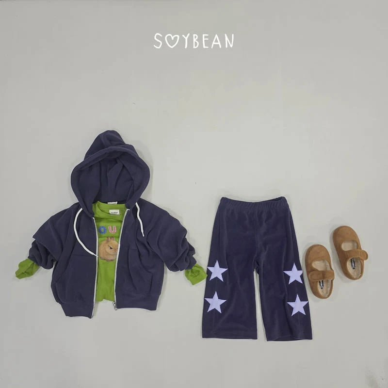 Little Foxx – Star Wide Pants