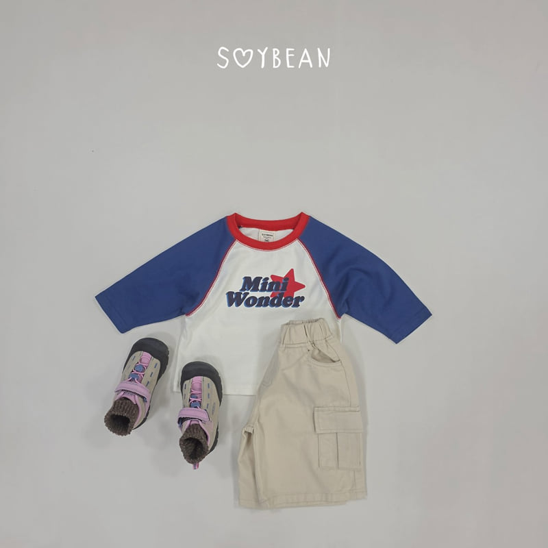 Little Foxx – Mini Wonder Raglan Tee