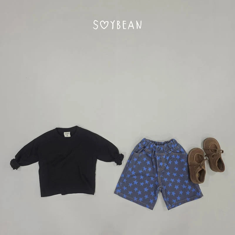 Little Foxx – Star Bermuda Pants