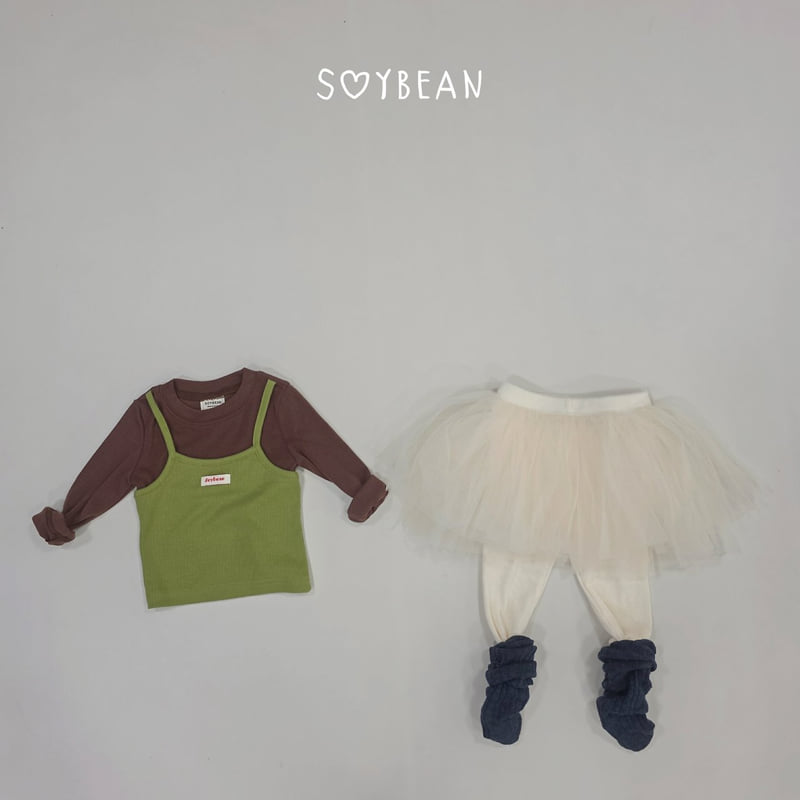 Little Foxx – Two-in-One Layered Tee
