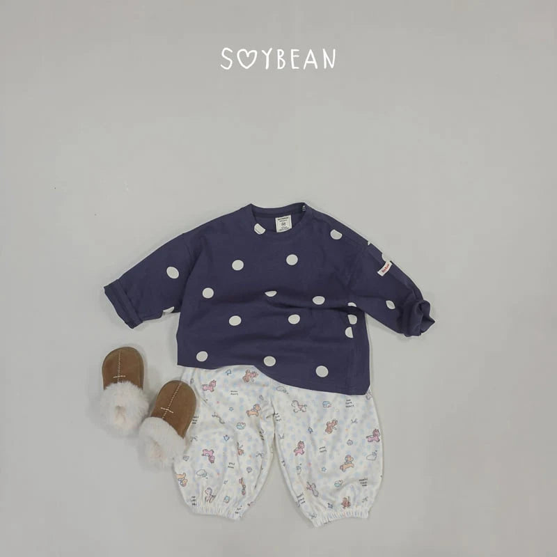 Little Foxx – Dot King Boxy Tee